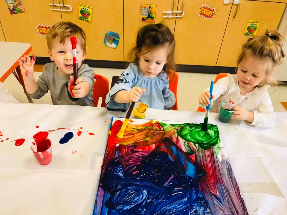 featured image of blog titled "Why Preschool Matters for Children in Tarrytown, NY"