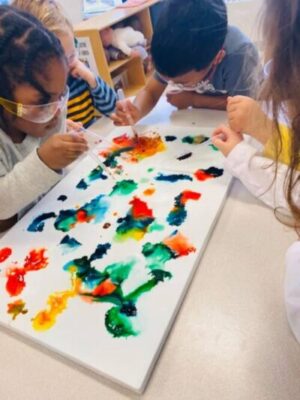 Creativity in Early Childhood