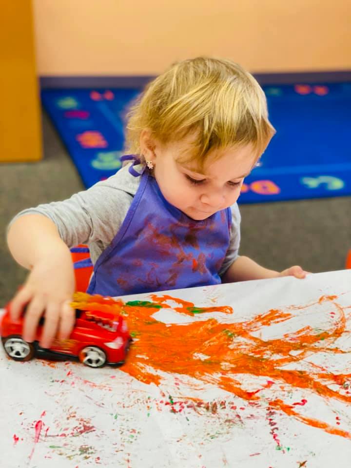 Daycare Activities for Home