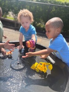nursery school in sleepy hollow builds early social skills