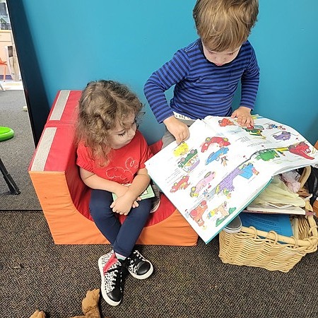 Preschool Learning In Irvington NY