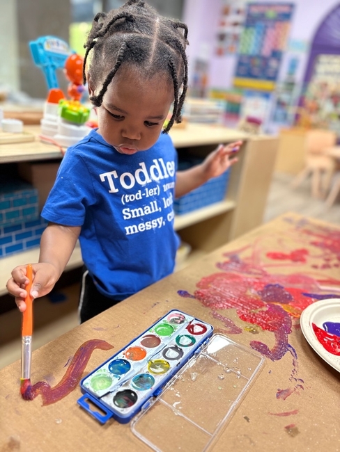 Toddler program In Westchester