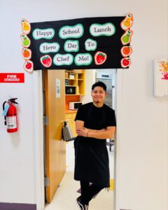 Our Chef