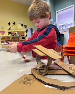 Play based learning