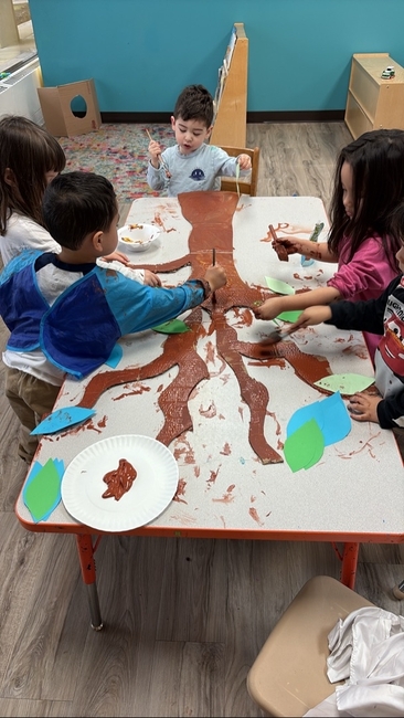 early preschool program