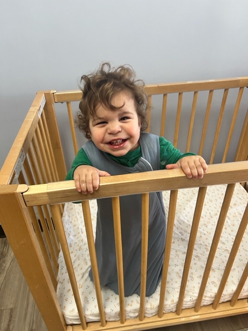 Infant Childcare