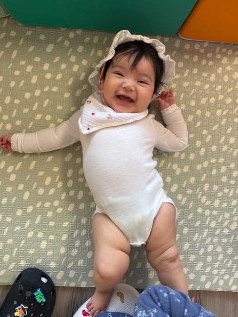 Infant Childcare and daycare