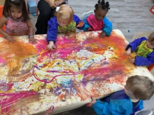 Reggio-Inspired Preschool