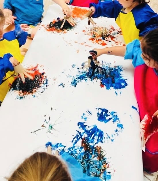 Eliminating Screen Time In A Day Care Learning Center