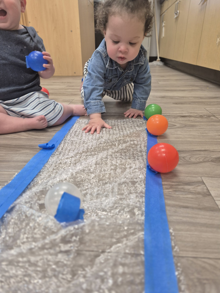 Eliminating Screen Time In a Day Care Learning Center