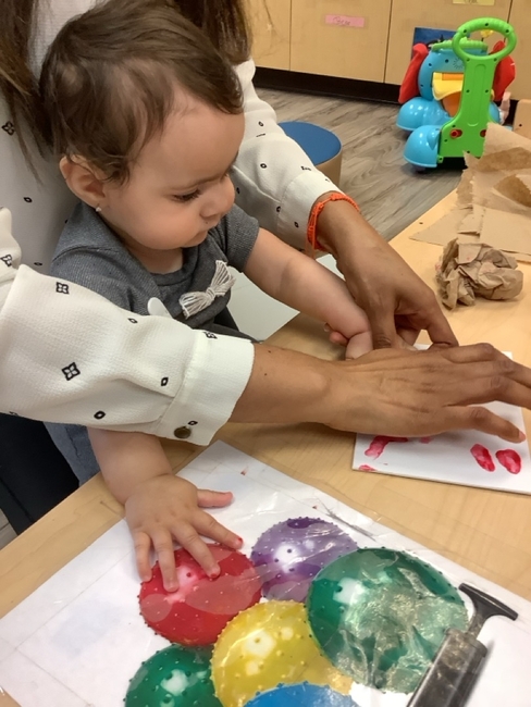 Baby Daycare