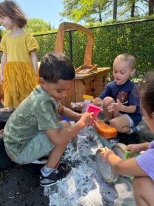 day care learning center