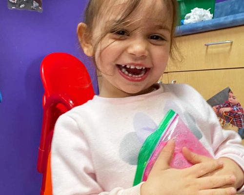 best daycare activities for toddlers: Sensory Fun